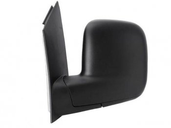 Боковое левое зеркало BodyParts Volkswagen Caddy  2K (2003-2010) дорестайлинг (неокрашенное)