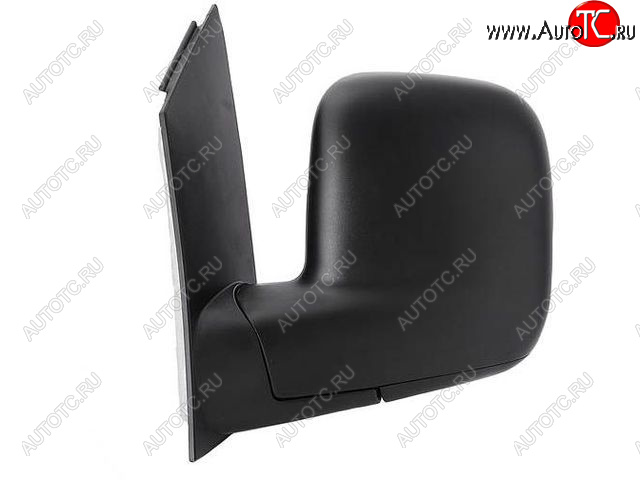 3 589 р. Боковое левое зеркало BodyParts  Volkswagen Caddy  2K (2003-2010) дорестайлинг (неокрашенное)  с доставкой в г. Керчь