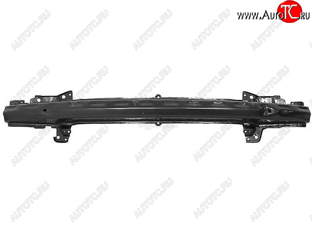 2 599 р. GOLF (+BORA) УСИЛИТЕЛЬ БАМПЕРА ПЕРЕДН (Тайвань) BodyParts vwglf98-240  с доставкой в г. Керчь
