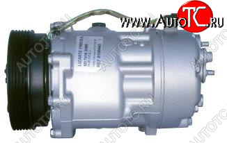 23 449 р. GOLF (Bora 98-Beetle 98-Octavia 98-Toledo 99-A3 98-TT 98-) КОМПРЕССОР КОНДИЦ (AVA) (см.каталог) BodyParts vwglf98-971  с доставкой в г. Керчь