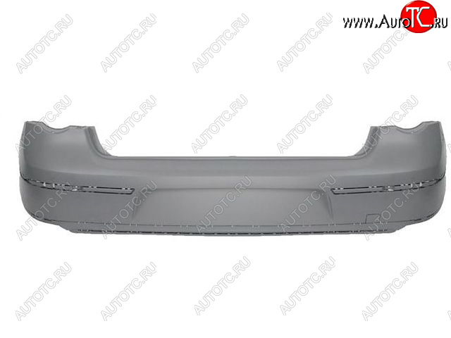 4 399 р. PASSAT БАМПЕР ЗАДН (СЕДАН) (Тайвань) ГРУНТ BodyParts vwpas05-641x  с доставкой в г. Керчь
