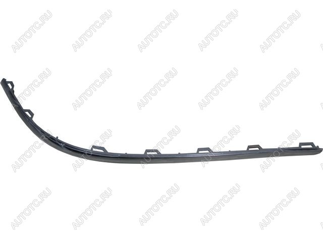 3 099 р. PASSAT CC МОЛДИНГ БАМПЕРА ЗАДН ПРАВ ХРОМ (Китай) BodyParts vwpcc12-660-r  с доставкой в г. Керчь