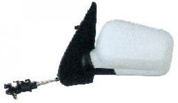 POLO CLASSIC ЗЕРКАЛО ЛЕВ МЕХАН С ТРОСИК (aspherical) (Тайвань) BodyParts vwplc96-450-l