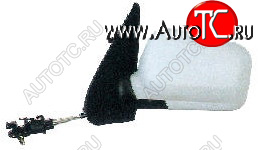 1 989 р. POLO CLASSIC ЗЕРКАЛО ЛЕВ МЕХАН С ТРОСИК (aspherical) (Тайвань) BodyParts vwplc96-450-l  с доставкой в г. Керчь