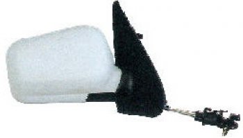 POLO CLASSIC 96- ЗЕРКАЛО ПРАВ МЕХАН С ТРОСИК (convex) (Тайвань) BodyParts vwplc96-450-r