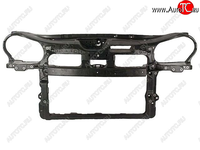 4 649 р. POLO ПАНЕЛЬ ПЕРЕДН ПЛАСТИК ПКОНДИЦ (3 дв) (5 дв) (Тайвань) BodyParts vwplo01-360  с доставкой в г. Керчь