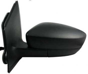 2 779 р. POLO ЗЕРКАЛО ЛЕВ (СЕДАН) С ТРОСИК (convex) (Тайвань) BodyParts vwplo10-451-l  с доставкой в г. Керчь. Увеличить фотографию 1