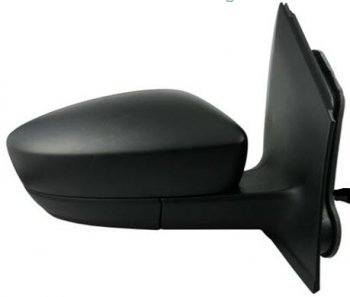 2 779 р. POLO ЗЕРКАЛО ПРАВ (СЕДАН) С ТРОСИК (convex) (Тайвань) BodyParts vwplo10-451-r  с доставкой в г. Керчь. Увеличить фотографию 1
