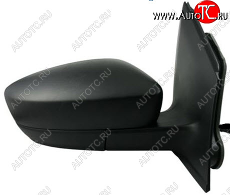 2 779 р. POLO ЗЕРКАЛО ПРАВ (СЕДАН) С ТРОСИК (convex) (Тайвань) BodyParts vwplo10-451-r  с доставкой в г. Керчь