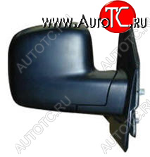 5 599 р. TRANSPORTER 03- ЗЕРКАЛО ПРАВ ЭЛЕКТР С ПОДОГРЕВ (convex) (Тайвань) ГРУНТ BodyParts vwtrn03-450x-r  с доставкой в г. Керчь