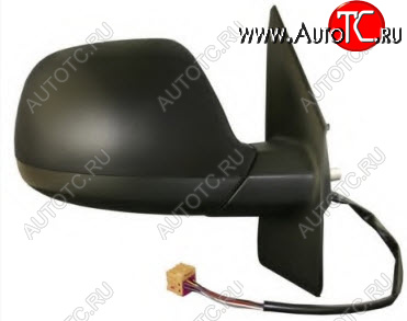 8 299 р. TRANSPORTER ЗЕРКАЛО ПРАВ ЭЛЕКТР С ПОДОГРЕВ (convex) ГРУНТ (Тайвань) BodyParts vwtrn10-450-r  с доставкой в г. Керчь