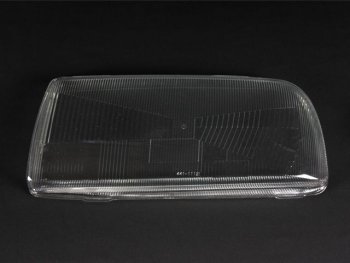 Левое стекло передней фары (пр-во Китай) BODYPARTS Volkswagen Vento  A3 (1992-1995) седан дорестайлинг