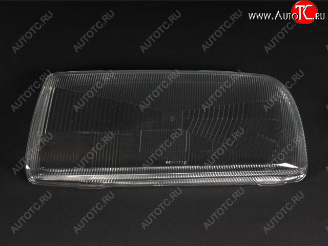 489 р. Левое стекло передней фары (пр-во Китай) BODYPARTS  Volkswagen Vento  A3 (1992-1995) седан дорестайлинг  с доставкой в г. Керчь