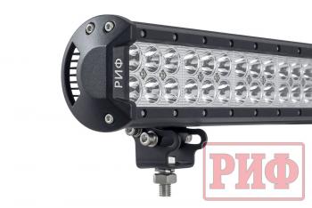 37 169 р. Светодиодная фара дальнего света РИФ 1118 мм 288W LED  sm-44"p  с доставкой в г. Керчь. Увеличить фотографию 5
