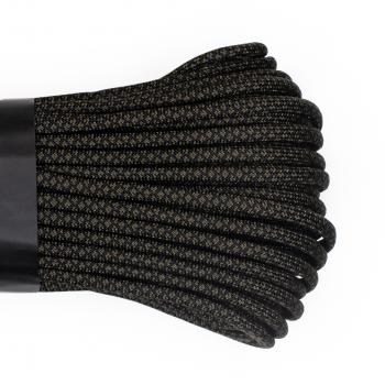 260 р. Паракорд 550 CORD nylon 10м (black snake)  550.n10.b.sn  с доставкой в г. Керчь. Увеличить фотографию 2