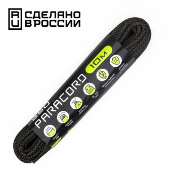260 р. Паракорд 550 CORD nylon 10м (black snake)  550.n10.b.sn  с доставкой в г. Керчь. Увеличить фотографию 1