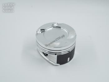 22 999 р. Поршни СТИ BMW 2,0l N20B28 (N20B20)  414852111  с доставкой в г. Керчь. Увеличить фотографию 3