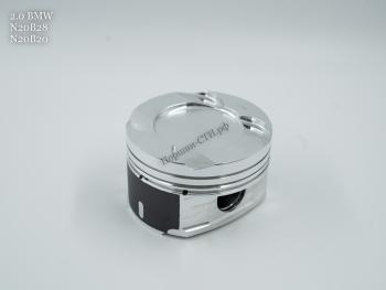 22 999 р. Поршни СТИ BMW 2,0l N20B28 (N20B20)  414852111  с доставкой в г. Керчь. Увеличить фотографию 2