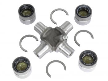 Крестовина карданного вала TOYOTA FORTUNERHILUX 15- TOYOTA 04371-0K160