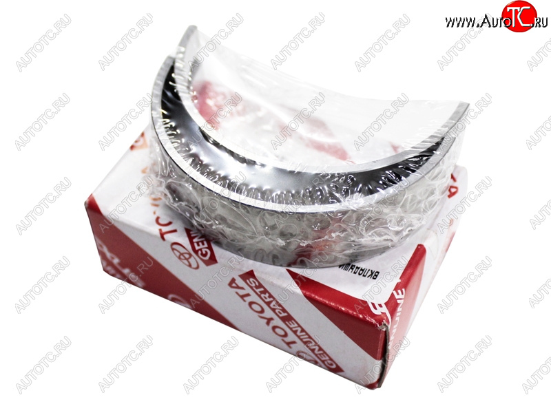 2 699 р. Вкладыши коренные TOYOTA HILUXLC PRADO GDJ15# 1GD-FTV 15- TOYOTA 11701-11030-05  с доставкой в г. Керчь