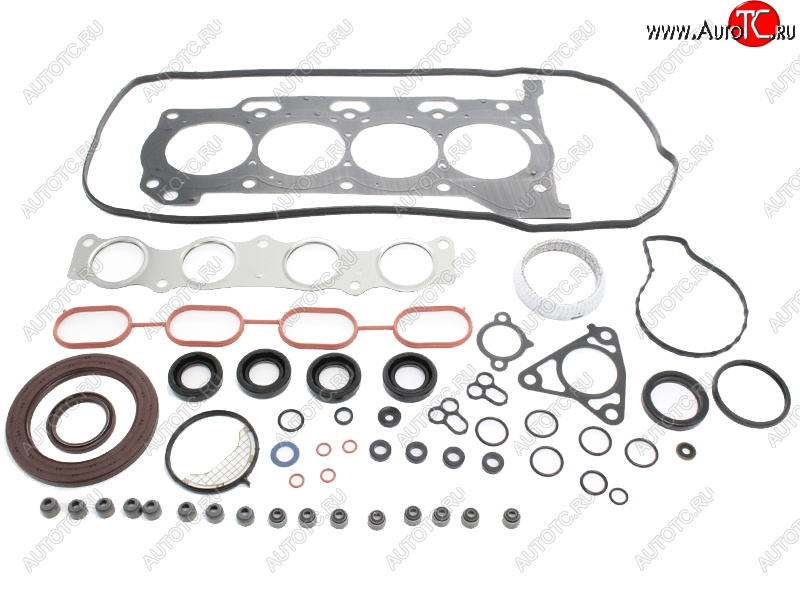 17 999 р. Ремкомплект двигателя  TOYOTA COROLLA,AURIS 1ZRFE 08- TOYOTA 04111-37097  с доставкой в г. Керчь