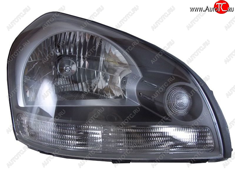 10 299 р. Фара HYUNDAI TUCSON 04-09 RH                                                                         DEPO 221-1134R-LD-E2  с доставкой в г. Керчь