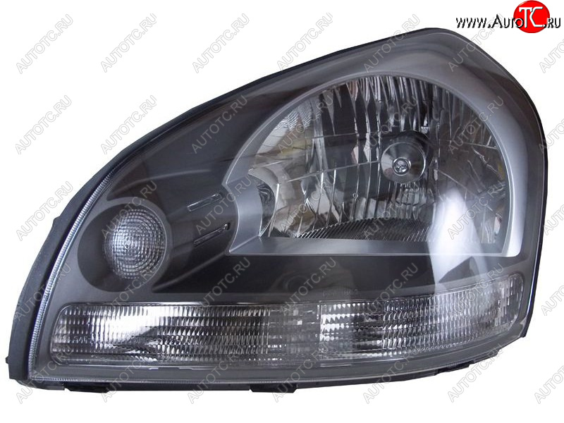 10 299 р. Фара HYUNDAI TUCSON 04-09 LH                                                                         DEPO 221-1134L-LD-E2  с доставкой в г. Керчь