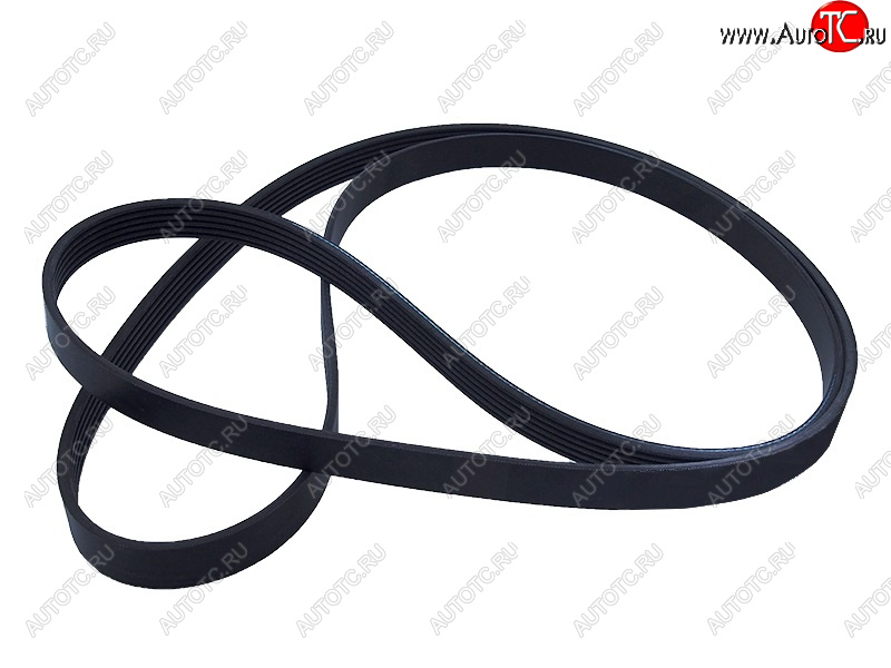 1 169 р. Ремень поликлиновый NISSAN VQ23DE J31 03-CR1214DECG12DE K12E 03-06E11 06- BANDO 6PK1070  с доставкой в г. Керчь
