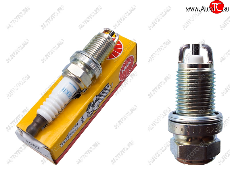 599 р. Свеча зажигания TOYOTA 4RUNNERCOROLLALAND CRUISER 95- 4E5E5VZ NGK BKR5EKB-11  с доставкой в г. Керчь