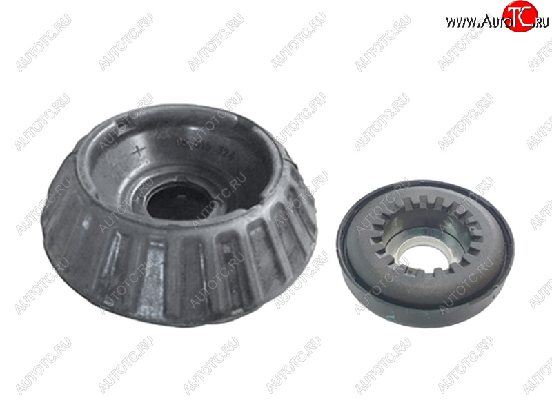 1 469 р. Опора передней стойки Chevrolet Aveo 02-11  Daewoo Matiz 97-15  Chevrolet Kalos 03-08  Daewoo Kal CTR GA0035K  с доставкой в г. Керчь