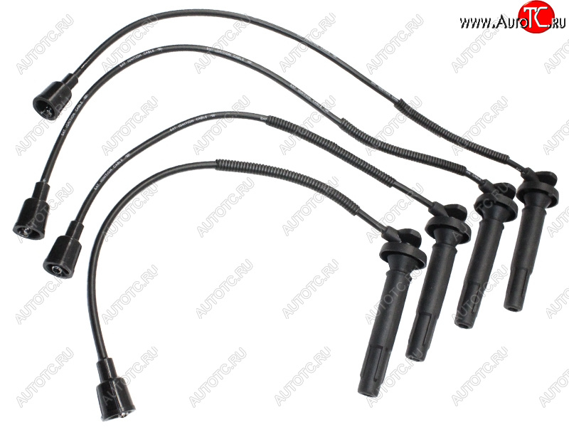 1 959 р. Провода высоковольтные SUBARU FORESTER EJ202LEGACY BH5 EJ201 SAT ST-163-0014  с доставкой в г. Керчь