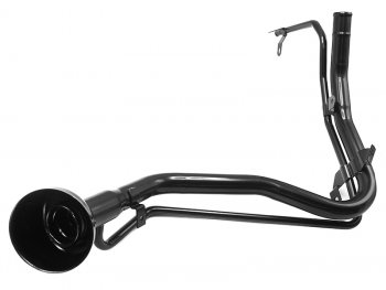 Горловина топливного бака SAT Nissan Qashqai +2 1 J10 дорестайлинг (2008-2010)