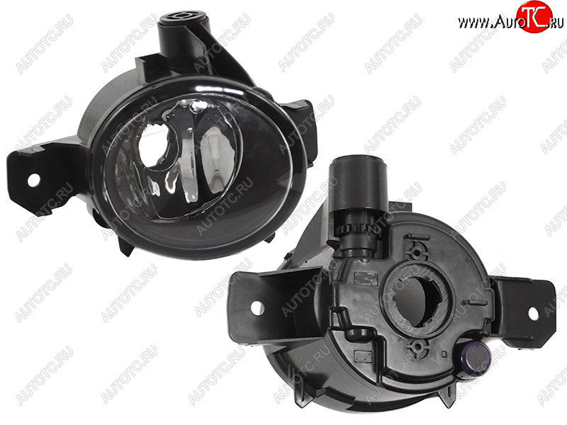 2 499 р. Фара противотуманная (Справа) BMW 1-Series 04-11  X1 09-15  X3 06-10  X5 06-10 SAT ST-26-0017  с доставкой в г. Керчь