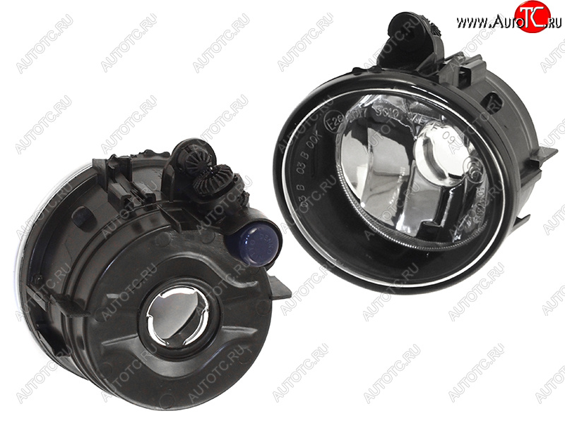 2 679 р. Левая противотуманная фара SAT  BMW X1  F48 - X5  F15  с доставкой в г. Керчь
