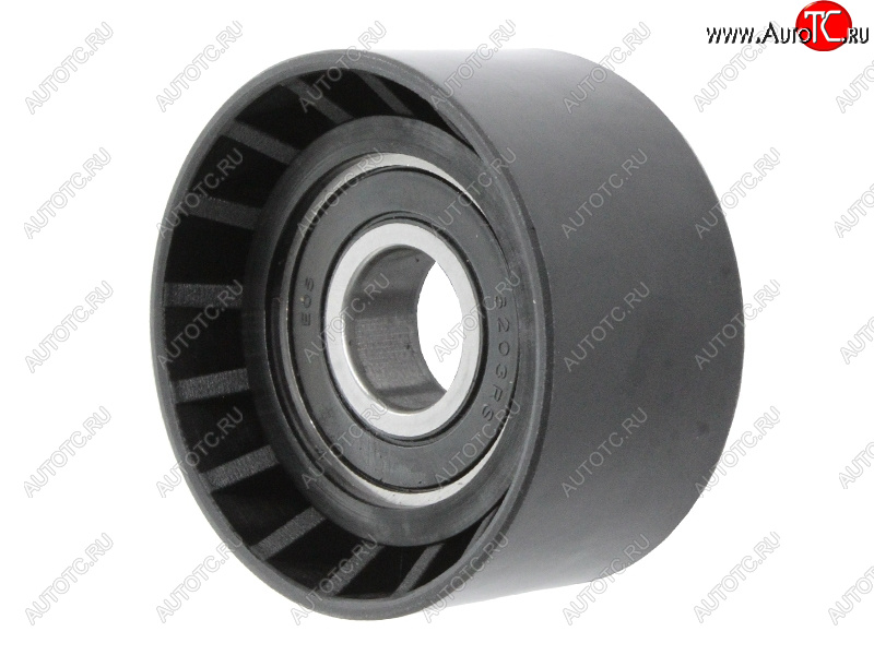 329 р. Ролик приводного ремня обводной RENAULT DUSTER 11- KAPTUR 16-LOGAN 1.6 13-NISSAN TERRANO 14-ALME SAT ST-8200285009  с доставкой в г. Керчь