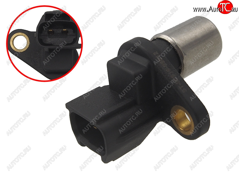 1 059 р. Датчик положения коленвала TOYOTA 1MZ2MZ3MZ1CD SAT ST-90919-05012  с доставкой в г. Керчь