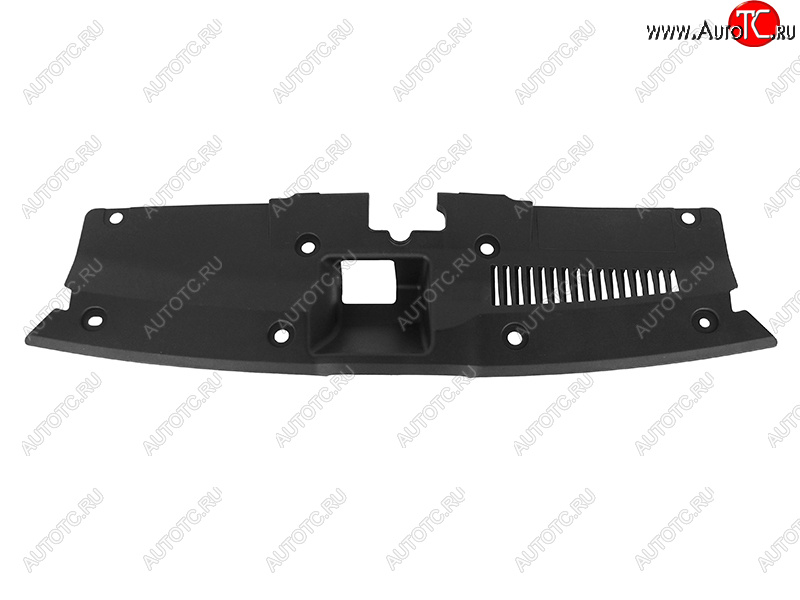 1 579 р. Накладка на рамку кузова Honda CR-V 16-20 SAT ST-HD69-009P-0  с доставкой в г. Керчь