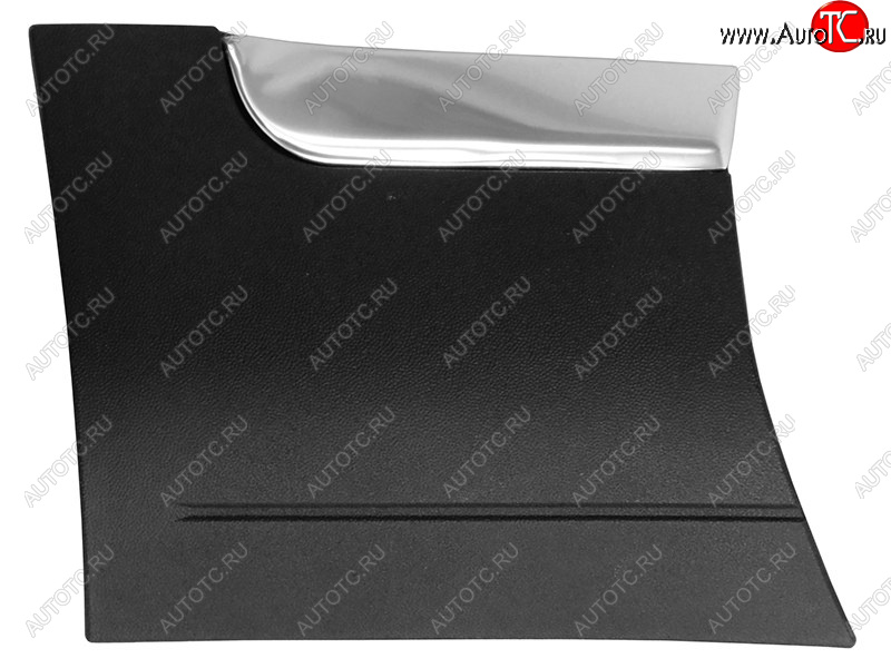 2 199 р. Накладка на крыло Volkswagen Touareg 02-10 (Спереди Слева) SAT ST-VW61-016M-2  с доставкой в г. Керчь