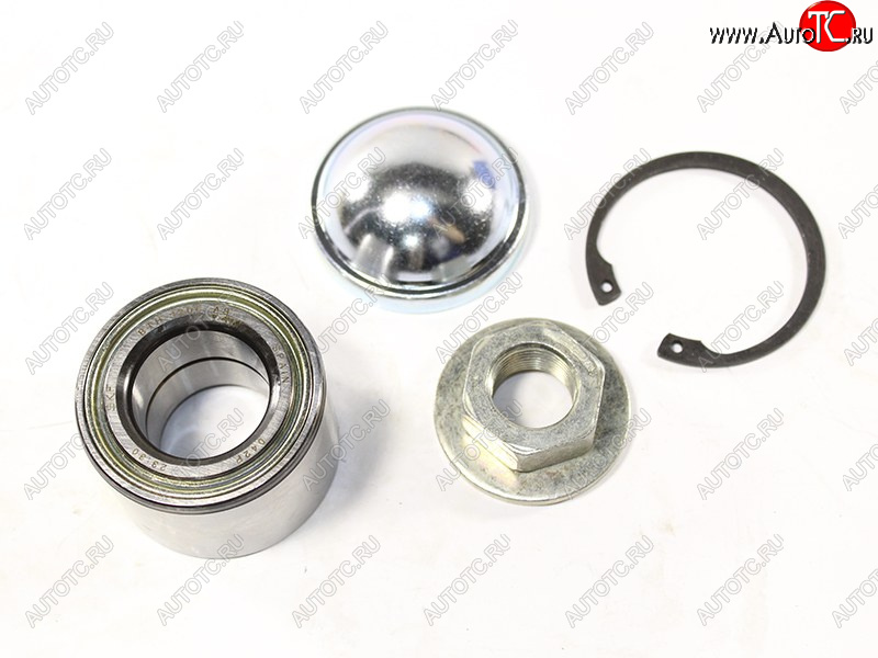 4 649 р. Подшипник задней ступицы SKF Ford Focus 1 седан дорестайлинг (1998-2002)  с доставкой в г. Керчь