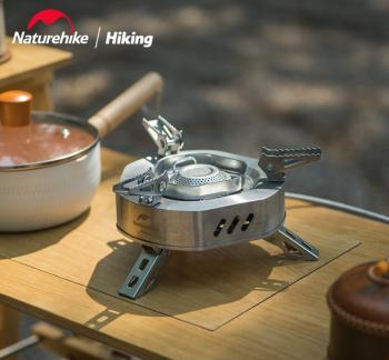 10 799 р. Горелка газовая Naturehike портативная 4.4 кВт  cnh22cj001  с доставкой в г. Керчь. Увеличить фотографию 6