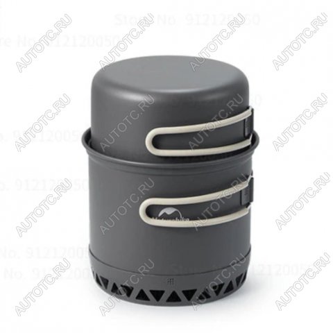 4 359 р. Набор посуды Naturehike туристический 1 персона, 1,2 л  cnk2300cj0002-12  с доставкой в г. Керчь