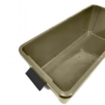 5 949 р. Ящик экспедиционный IRIS RV BOX 800 60 л 78,5x37x32,5 см хаки  rv800kh  с доставкой в г. Керчь. Увеличить фотографию 5