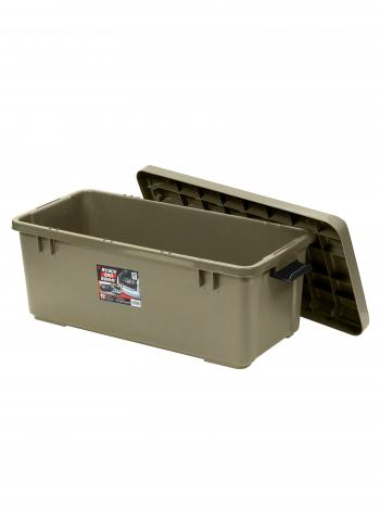 5 949 р. Ящик экспедиционный IRIS RV BOX 800 60 л 78,5x37x32,5 см хаки  rv800kh  с доставкой в г. Керчь. Увеличить фотографию 4