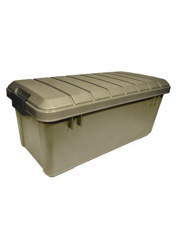 5 949 р. Ящик экспедиционный IRIS RV BOX 800 60 л 78,5x37x32,5 см хаки  rv800kh  с доставкой в г. Керчь. Увеличить фотографию 2
