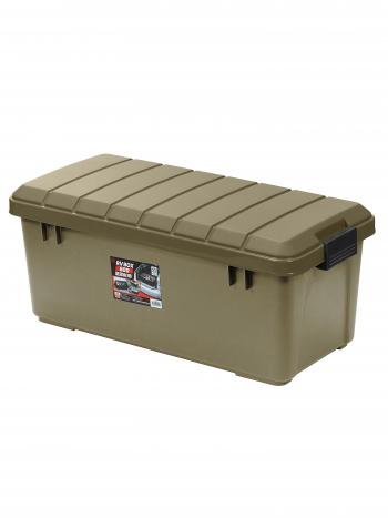 5 949 р. Ящик экспедиционный IRIS RV BOX 800 60 л 78,5x37x32,5 см хаки  rv800kh  с доставкой в г. Керчь. Увеличить фотографию 1