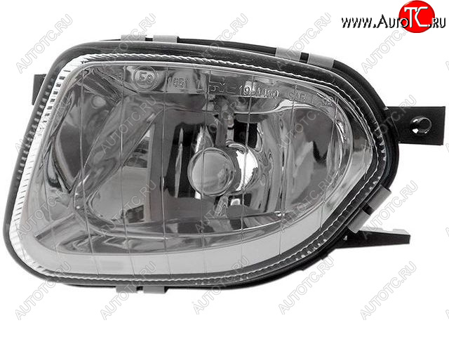 1 999 р. Левая противотуманная фара BODYPARTS Mercedes-Benz E-Class W211 дорестайлинг седан (2002-2006)  с доставкой в г. Керчь