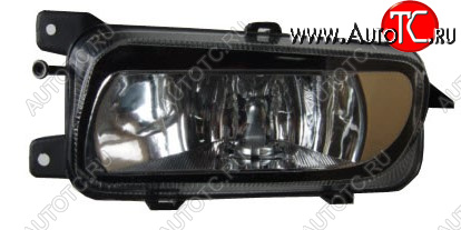 0 р. Противотуманная фара левая BODYPARTS Mercedes-Benz Actros (1995-2025)  с доставкой в г. Керчь