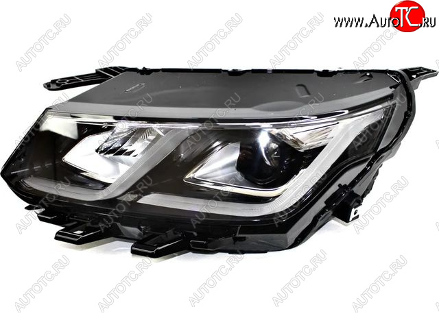 0 р. Левая фара (диодная) CHINA  Geely Coolray  SX11 (2018-2023) дорестайлинг  с доставкой в г. Керчь