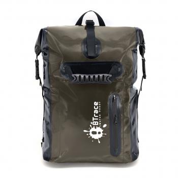 3 919 р. Герморюкзак BTrace DudePro 60 л (Хаки)  a0375-kh  с доставкой в г. Керчь. Увеличить фотографию 1