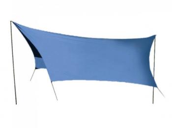 4 549 р. Тент Tramp Lite Tent blue, синий  tlt-036  с доставкой в г. Керчь. Увеличить фотографию 1